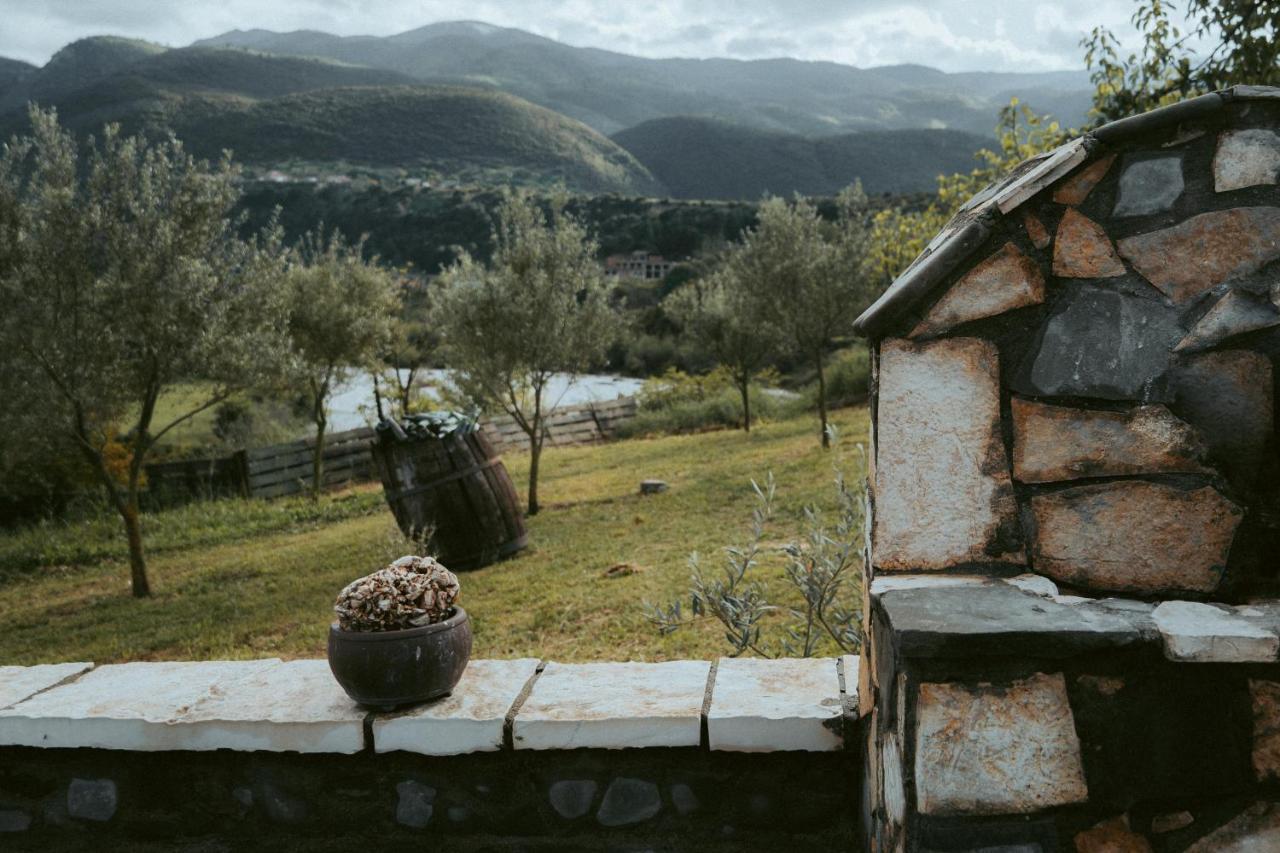 Guesthouse Lord Byron Tepelene Exterior photo